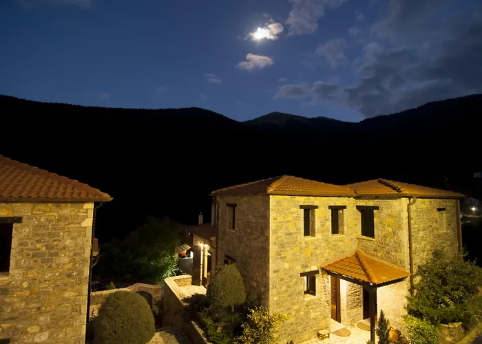 Ostra Menalon Luxury 4*