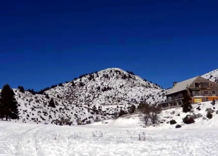 Ostra Menalon Luxury 4* Kardharás